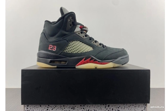 Cheap EP Off-Noir DR0092-001 5 Jordan Retro Gore-Tex DR0092-001 0323